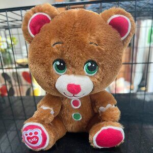 mini build a bear christmas edition new